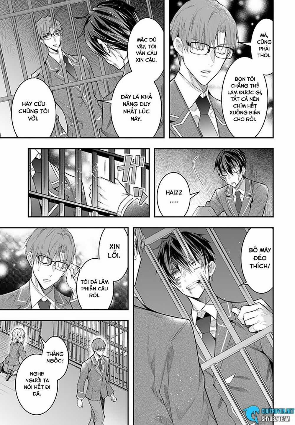 Thế Giới Của Game Otome Thật Khó Khăn Cho Những Thường Dân Máy chơi trò chơi điện tử tốt nhất Chapter 28 trang 37