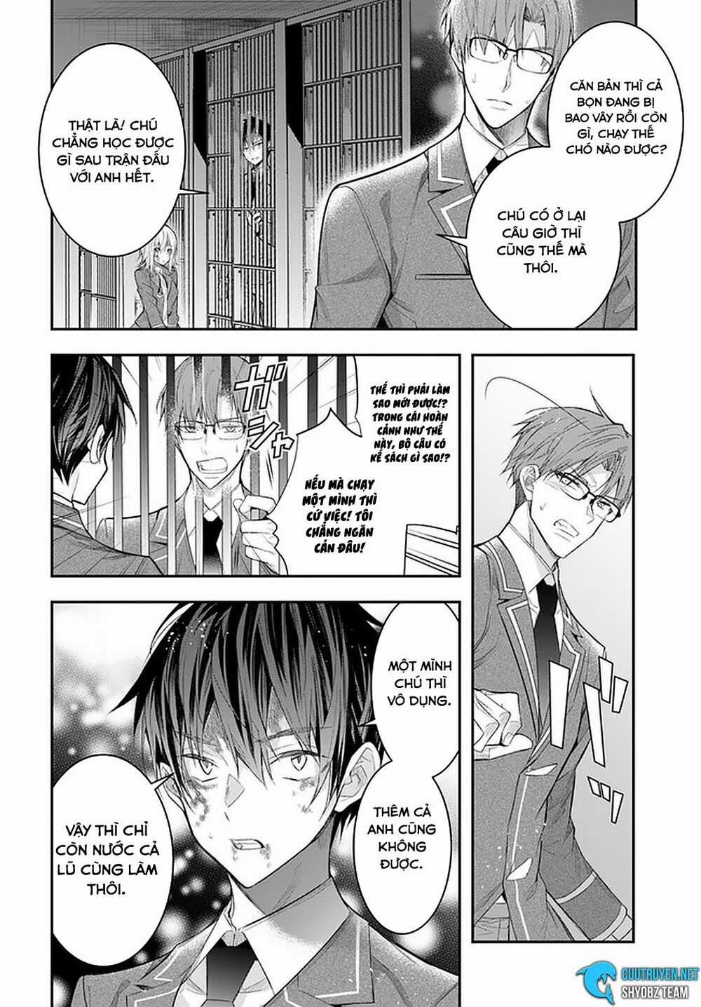 Thế Giới Của Game Otome Thật Khó Khăn Cho Những Thường Dân Máy chơi trò chơi điện tử tốt nhất Chapter 28 trang 38