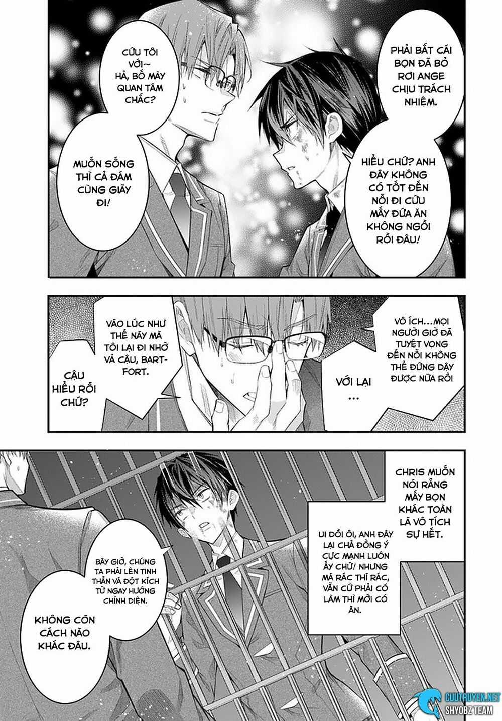 Thế Giới Của Game Otome Thật Khó Khăn Cho Những Thường Dân Máy chơi trò chơi điện tử tốt nhất Chapter 28 trang 39