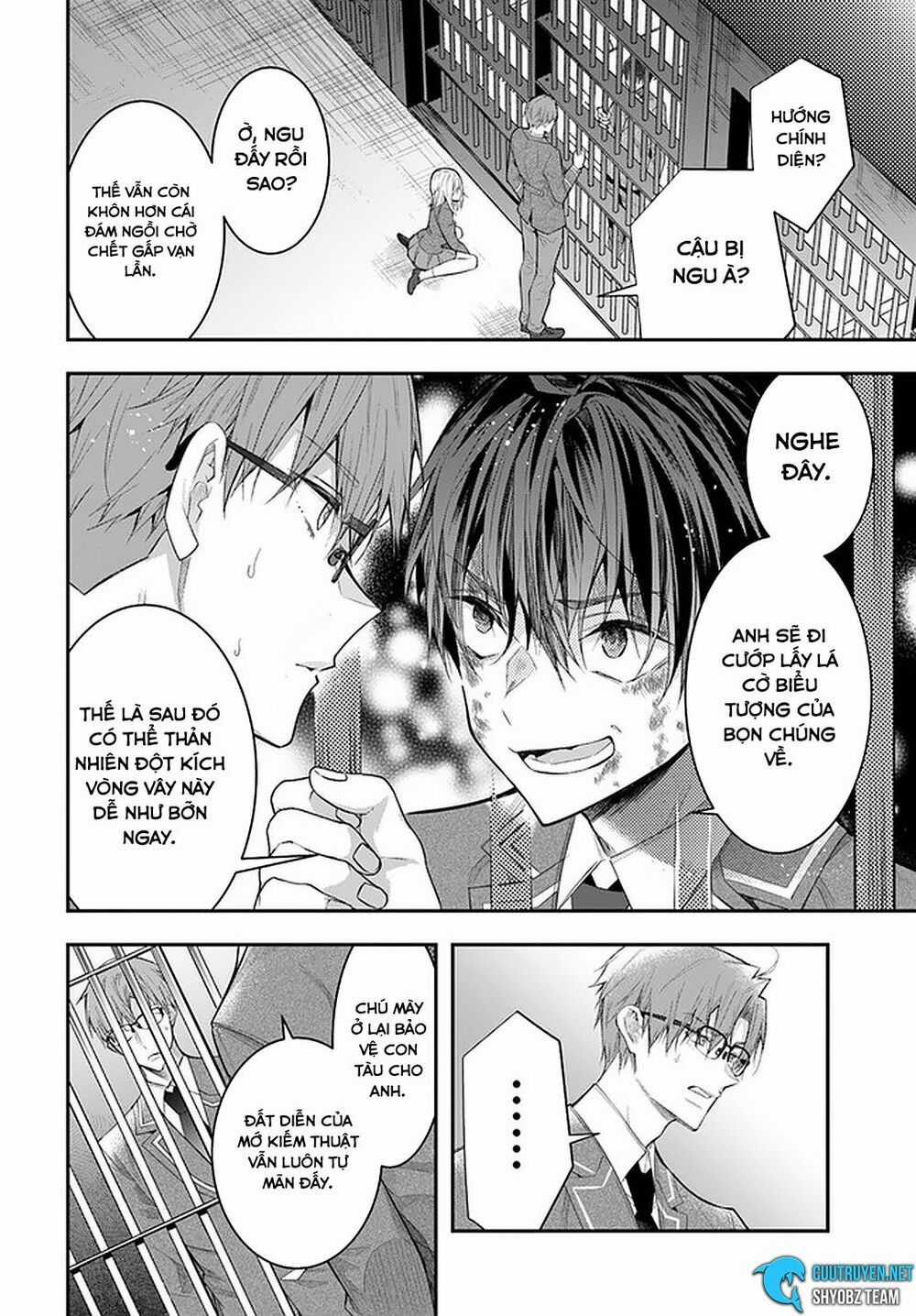 Thế Giới Của Game Otome Thật Khó Khăn Cho Những Thường Dân Máy chơi trò chơi điện tử tốt nhất Chapter 28 trang 40