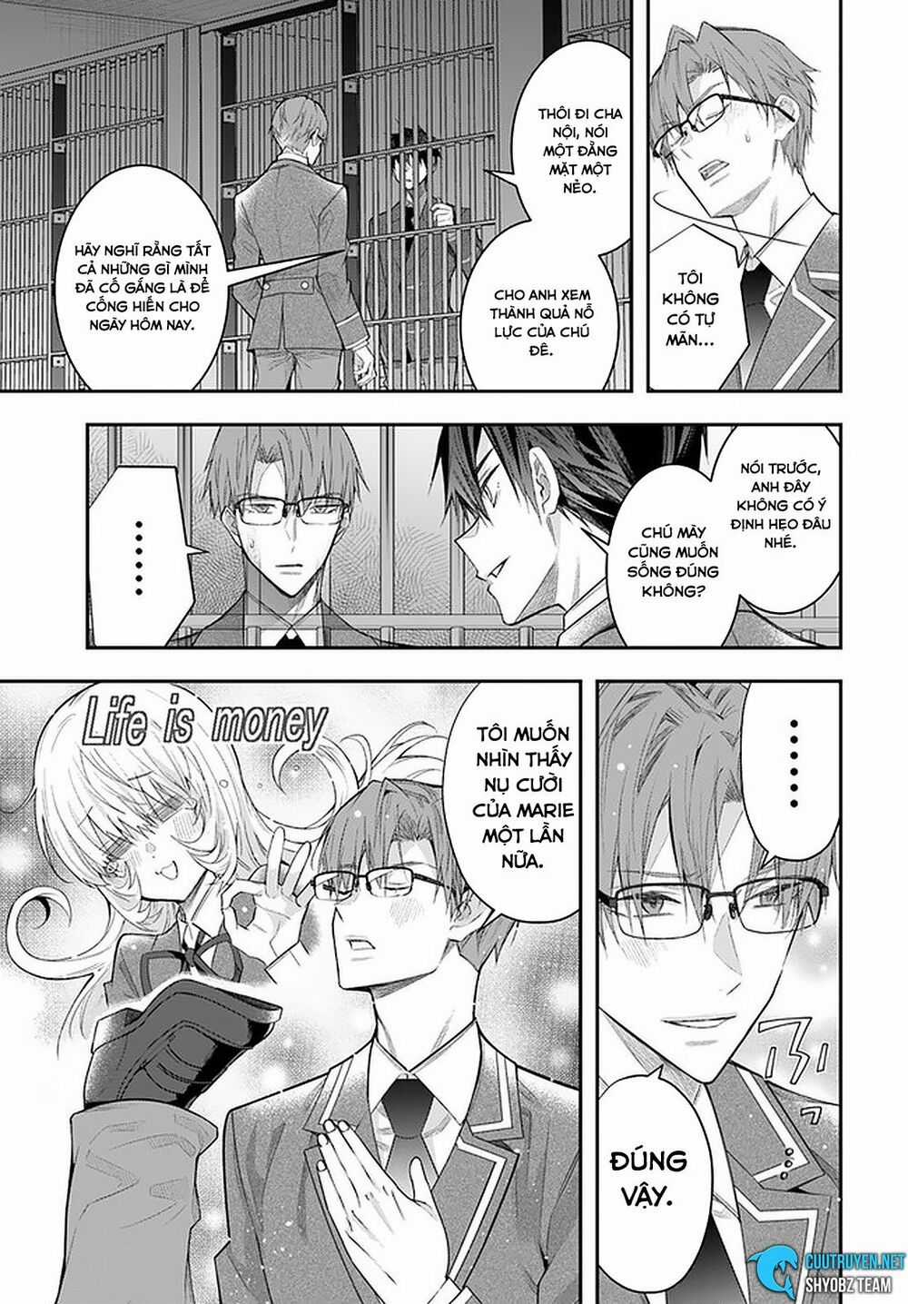 Thế Giới Của Game Otome Thật Khó Khăn Cho Những Thường Dân Máy chơi trò chơi điện tử tốt nhất Chapter 28 trang 41