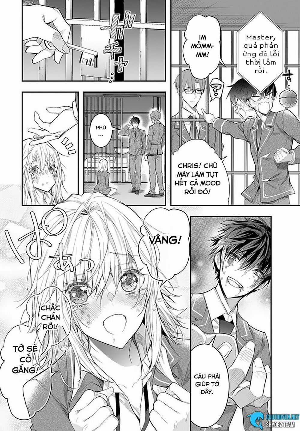 Thế Giới Của Game Otome Thật Khó Khăn Cho Những Thường Dân Máy chơi trò chơi điện tử tốt nhất Chapter 28 trang 42