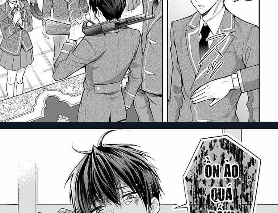 Thế Giới Của Game Otome Thật Khó Khăn Cho Những Thường Dân Máy chơi trò chơi điện tử tốt nhất Chapter 29 trang 10