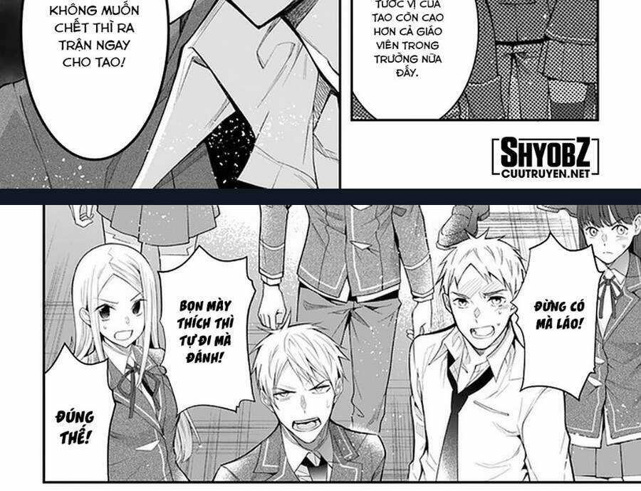 Thế Giới Của Game Otome Thật Khó Khăn Cho Những Thường Dân Máy chơi trò chơi điện tử tốt nhất Chapter 29 trang 14