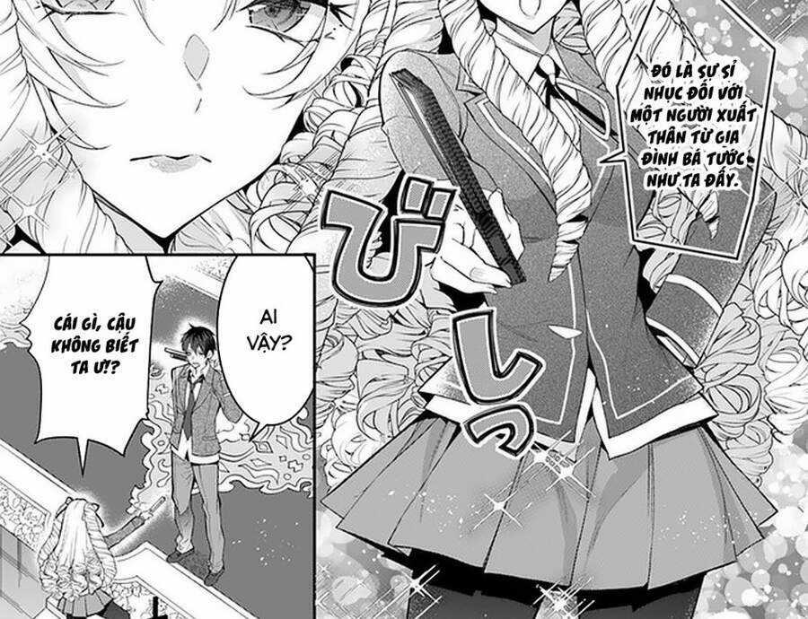 Thế Giới Của Game Otome Thật Khó Khăn Cho Những Thường Dân Máy chơi trò chơi điện tử tốt nhất Chapter 29 trang 17