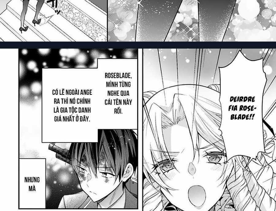 Thế Giới Của Game Otome Thật Khó Khăn Cho Những Thường Dân Máy chơi trò chơi điện tử tốt nhất Chapter 29 trang 18