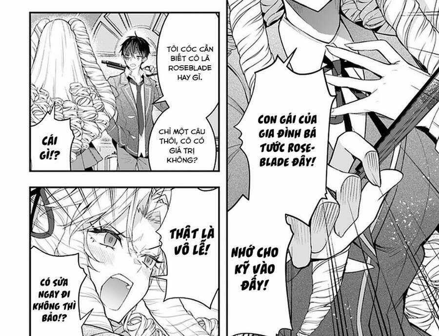 Thế Giới Của Game Otome Thật Khó Khăn Cho Những Thường Dân Máy chơi trò chơi điện tử tốt nhất Chapter 29 trang 19