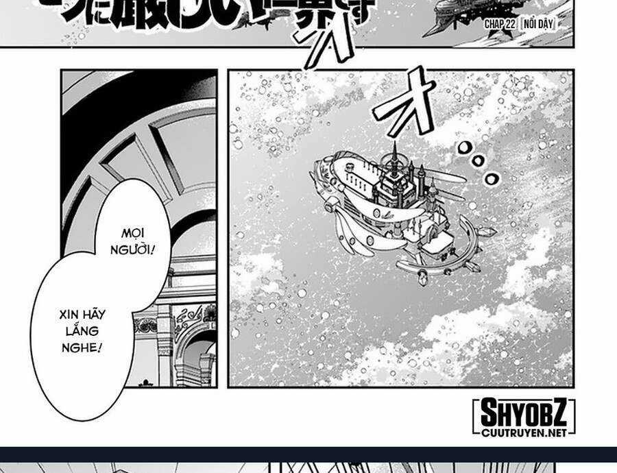 Thế Giới Của Game Otome Thật Khó Khăn Cho Những Thường Dân Máy chơi trò chơi điện tử tốt nhất Chapter 29 trang 2