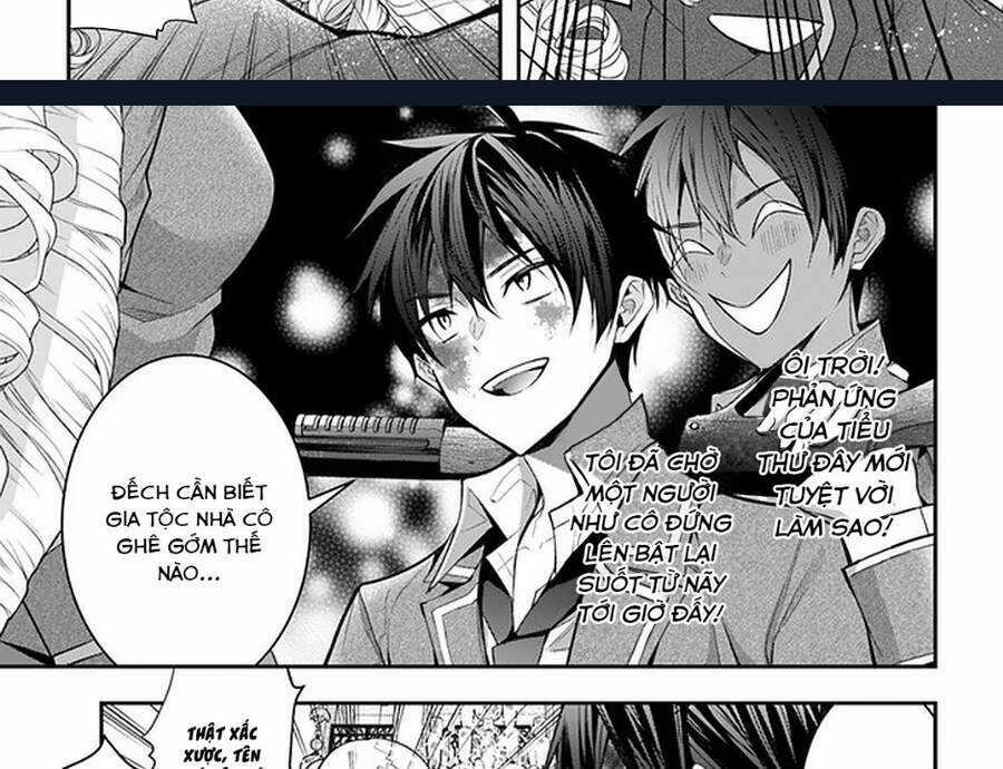 Thế Giới Của Game Otome Thật Khó Khăn Cho Những Thường Dân Máy chơi trò chơi điện tử tốt nhất Chapter 29 trang 20