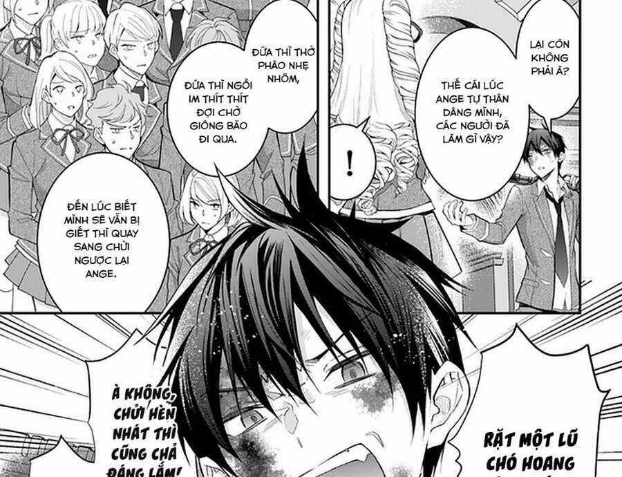 Thế Giới Của Game Otome Thật Khó Khăn Cho Những Thường Dân Máy chơi trò chơi điện tử tốt nhất Chapter 29 trang 24