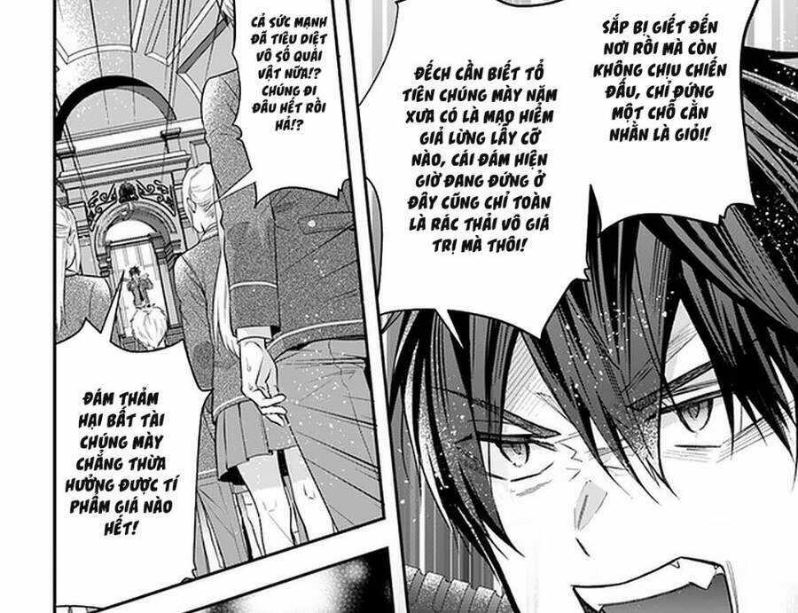 Thế Giới Của Game Otome Thật Khó Khăn Cho Những Thường Dân Máy chơi trò chơi điện tử tốt nhất Chapter 29 trang 26