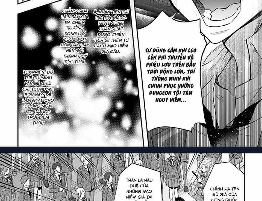 Thế Giới Của Game Otome Thật Khó Khăn Cho Những Thường Dân Máy chơi trò chơi điện tử tốt nhất Chapter 29 trang 27