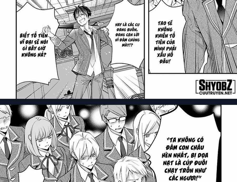 Thế Giới Của Game Otome Thật Khó Khăn Cho Những Thường Dân Máy chơi trò chơi điện tử tốt nhất Chapter 29 trang 31