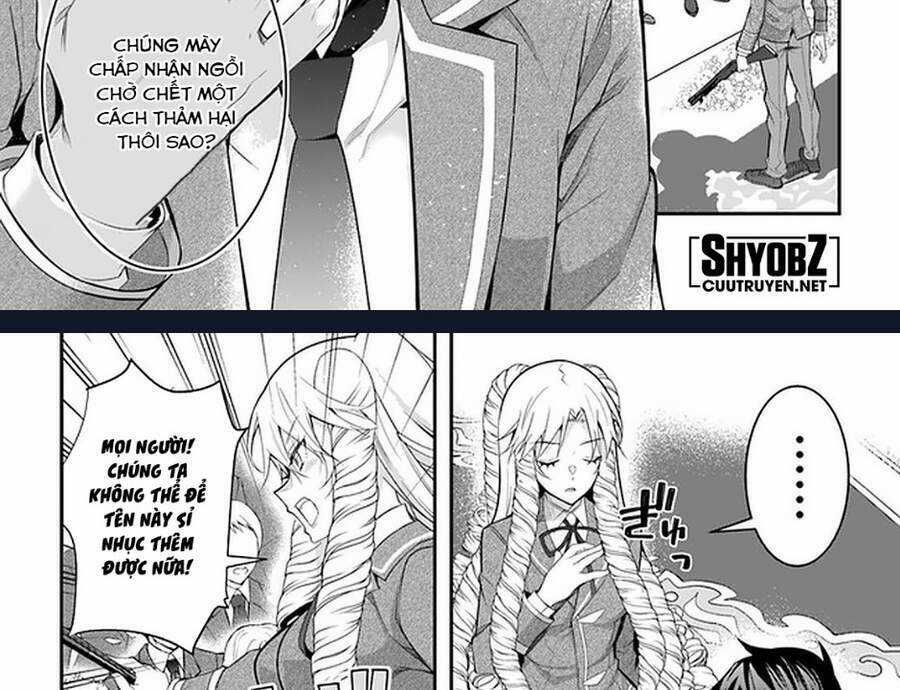 Thế Giới Của Game Otome Thật Khó Khăn Cho Những Thường Dân Máy chơi trò chơi điện tử tốt nhất Chapter 29 trang 33