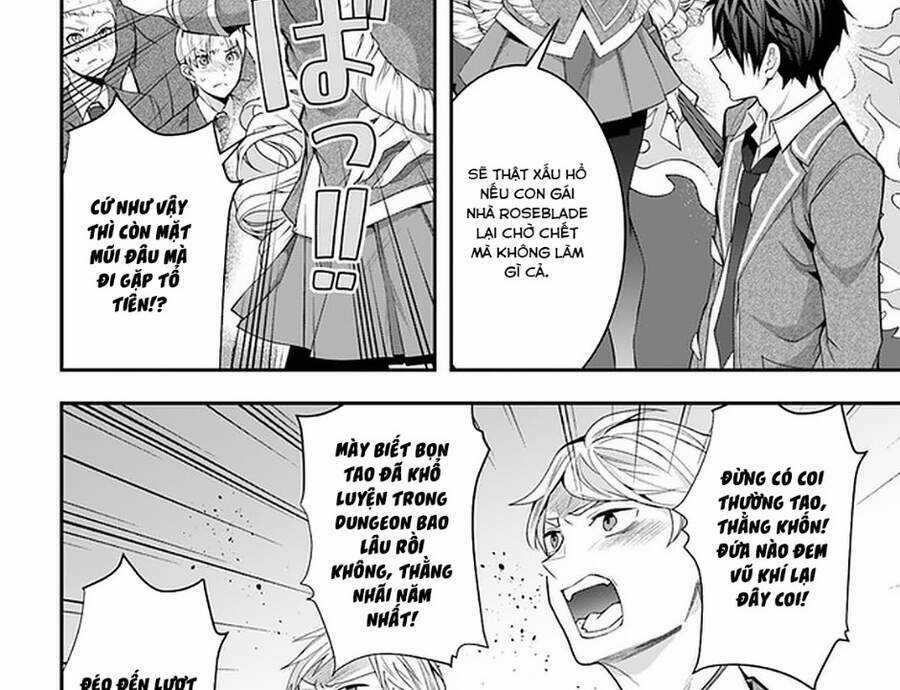 Thế Giới Của Game Otome Thật Khó Khăn Cho Những Thường Dân Máy chơi trò chơi điện tử tốt nhất Chapter 29 trang 34