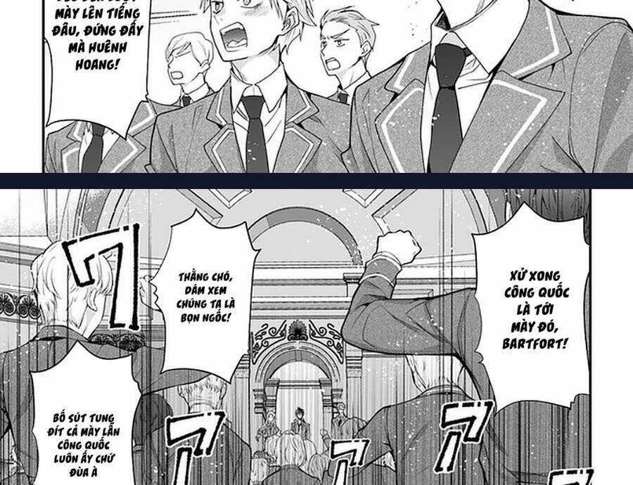 Thế Giới Của Game Otome Thật Khó Khăn Cho Những Thường Dân Máy chơi trò chơi điện tử tốt nhất Chapter 29 trang 35