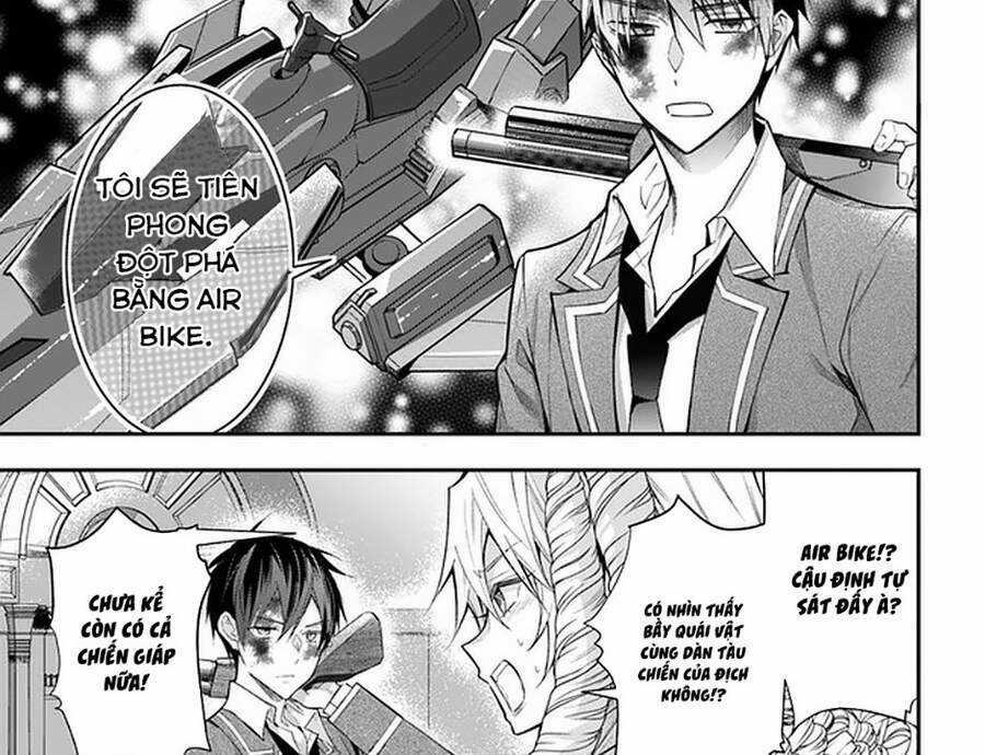 Thế Giới Của Game Otome Thật Khó Khăn Cho Những Thường Dân Máy chơi trò chơi điện tử tốt nhất Chapter 29 trang 40