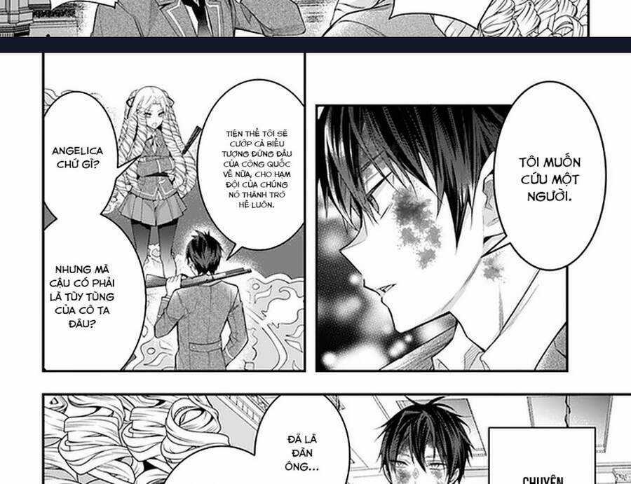 Thế Giới Của Game Otome Thật Khó Khăn Cho Những Thường Dân Máy chơi trò chơi điện tử tốt nhất Chapter 29 trang 41