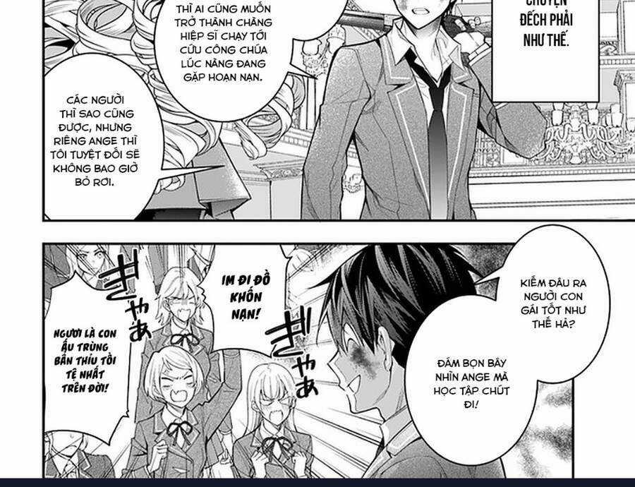 Thế Giới Của Game Otome Thật Khó Khăn Cho Những Thường Dân Máy chơi trò chơi điện tử tốt nhất Chapter 29 trang 42