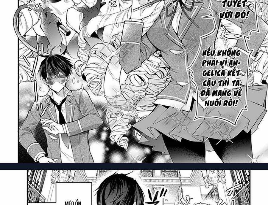 Thế Giới Của Game Otome Thật Khó Khăn Cho Những Thường Dân Máy chơi trò chơi điện tử tốt nhất Chapter 29 trang 46