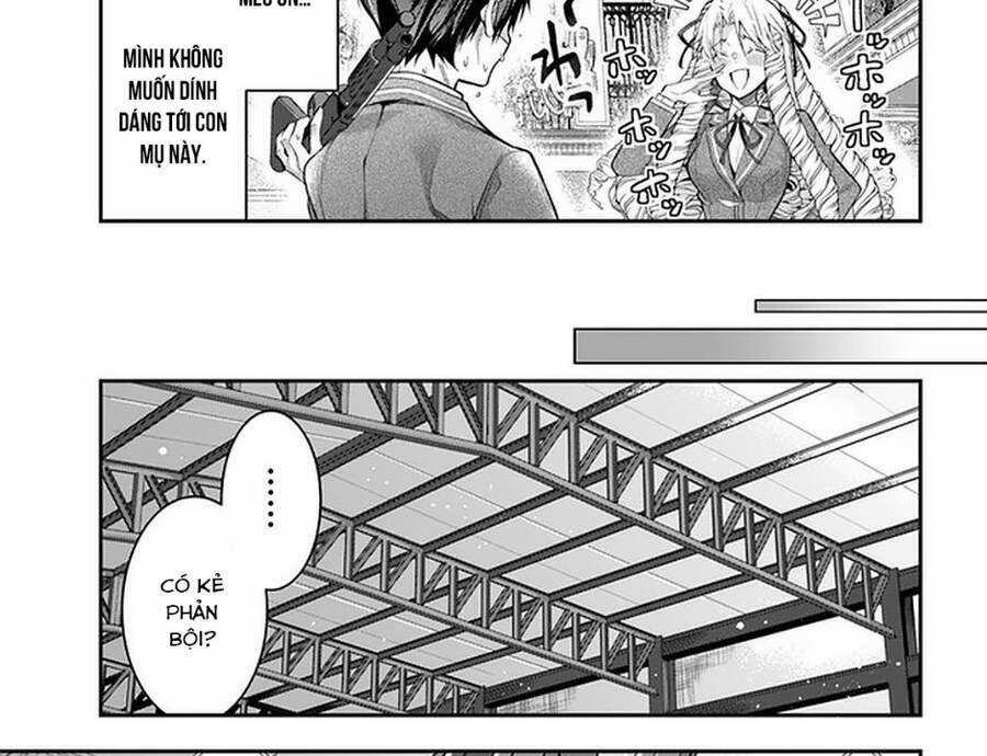 Thế Giới Của Game Otome Thật Khó Khăn Cho Những Thường Dân Máy chơi trò chơi điện tử tốt nhất Chapter 29 trang 47