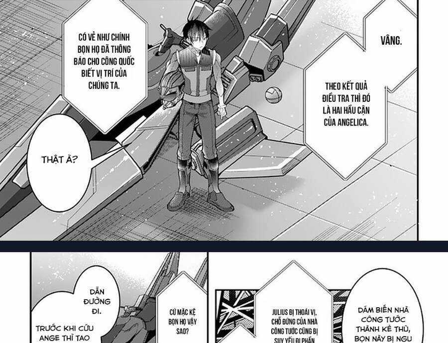 Thế Giới Của Game Otome Thật Khó Khăn Cho Những Thường Dân Máy chơi trò chơi điện tử tốt nhất Chapter 29 trang 48