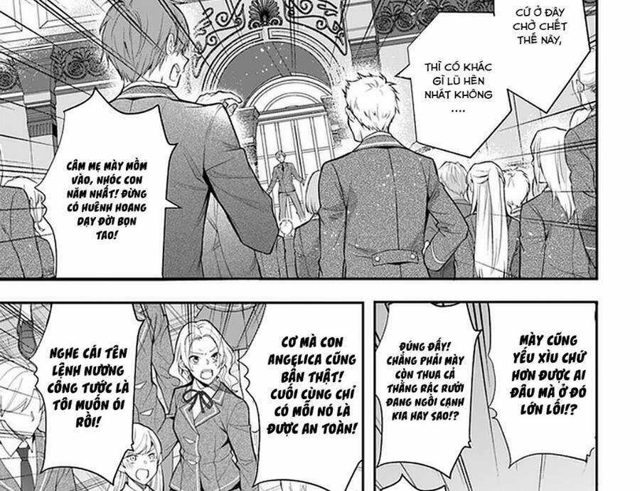 Thế Giới Của Game Otome Thật Khó Khăn Cho Những Thường Dân Máy chơi trò chơi điện tử tốt nhất Chapter 29 trang 5