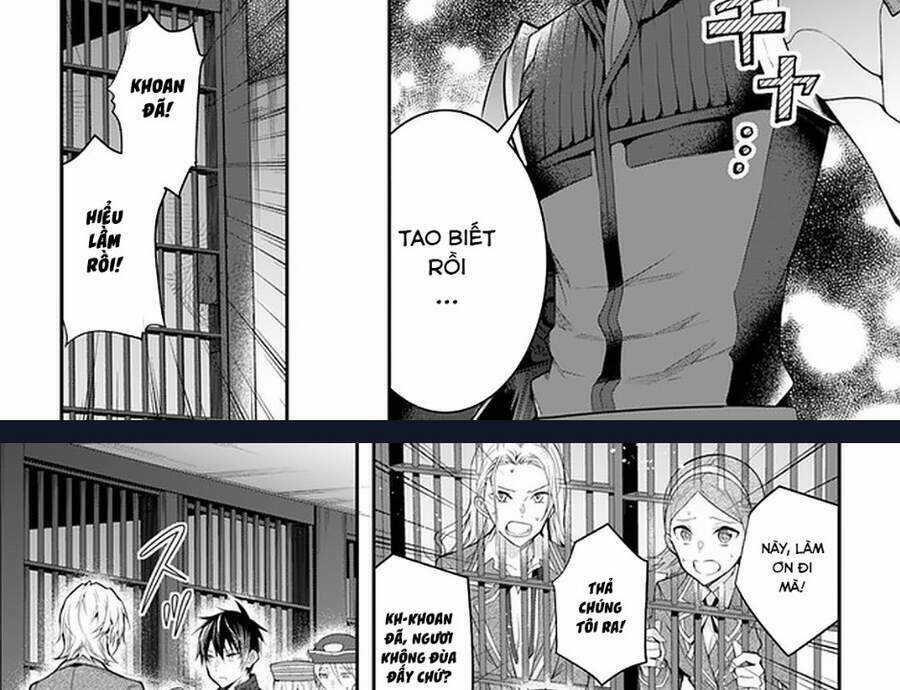 Thế Giới Của Game Otome Thật Khó Khăn Cho Những Thường Dân Máy chơi trò chơi điện tử tốt nhất Chapter 29 trang 50