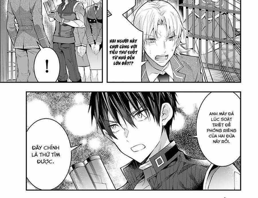 Thế Giới Của Game Otome Thật Khó Khăn Cho Những Thường Dân Máy chơi trò chơi điện tử tốt nhất Chapter 29 trang 51