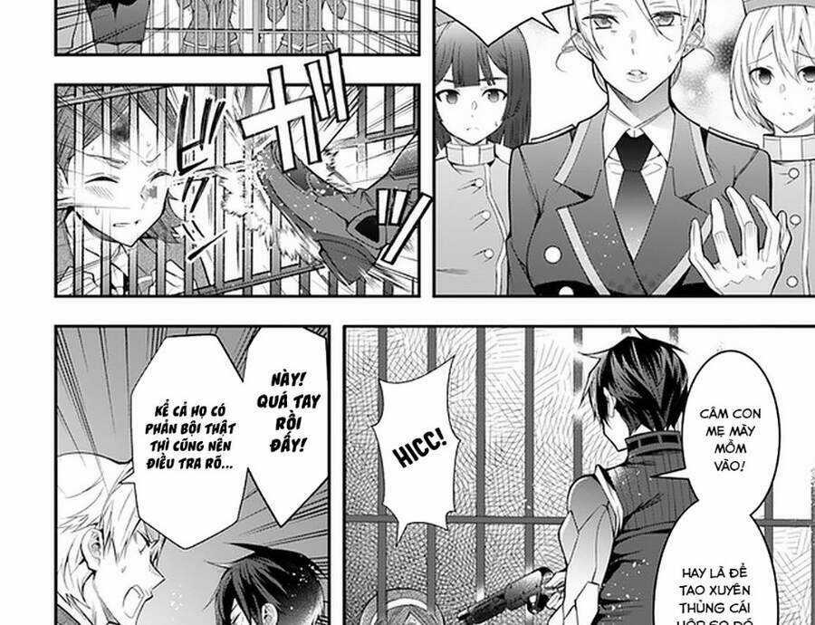 Thế Giới Của Game Otome Thật Khó Khăn Cho Những Thường Dân Máy chơi trò chơi điện tử tốt nhất Chapter 29 trang 53