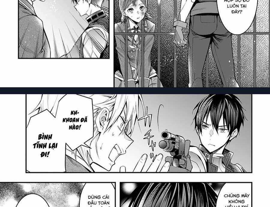 Thế Giới Của Game Otome Thật Khó Khăn Cho Những Thường Dân Máy chơi trò chơi điện tử tốt nhất Chapter 29 trang 54