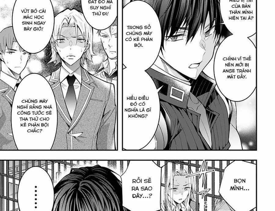 Thế Giới Của Game Otome Thật Khó Khăn Cho Những Thường Dân Máy chơi trò chơi điện tử tốt nhất Chapter 29 trang 55