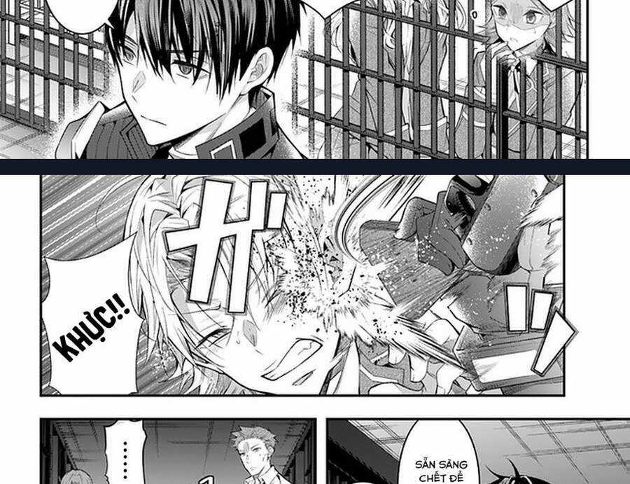 Thế Giới Của Game Otome Thật Khó Khăn Cho Những Thường Dân Máy chơi trò chơi điện tử tốt nhất Chapter 29 trang 56