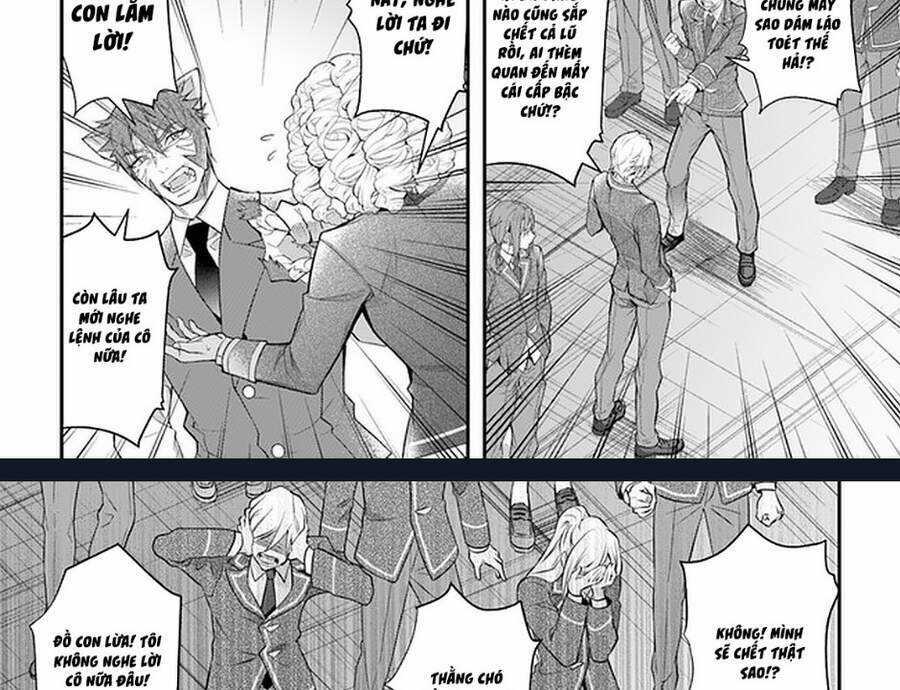 Thế Giới Của Game Otome Thật Khó Khăn Cho Những Thường Dân Máy chơi trò chơi điện tử tốt nhất Chapter 29 trang 8