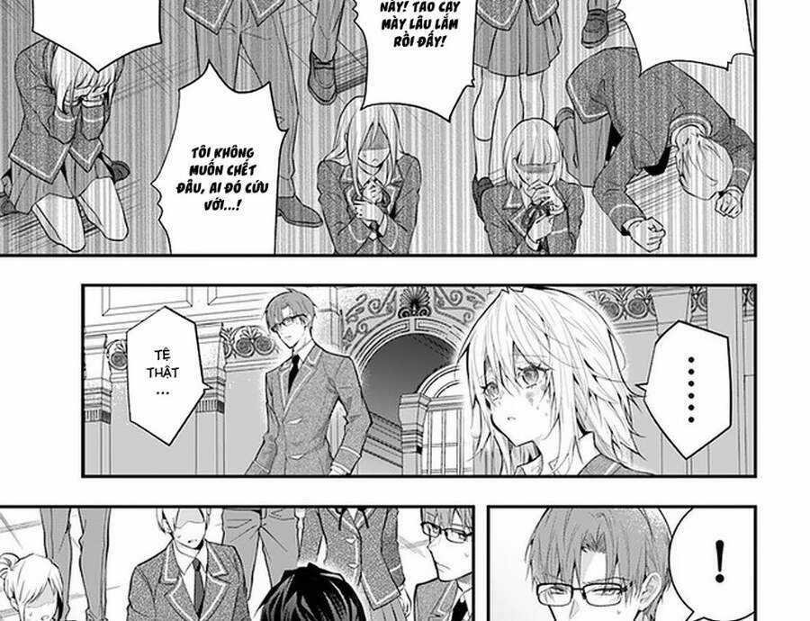 Thế Giới Của Game Otome Thật Khó Khăn Cho Những Thường Dân Máy chơi trò chơi điện tử tốt nhất Chapter 29 trang 9