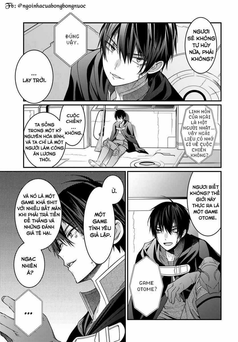 Thế Giới Của Game Otome Thật Khó Khăn Cho Những Thường Dân Máy chơi trò chơi điện tử tốt nhất Chapter 3: Thứ Yên Nghỉ Trong Lòng Đất trang 30
