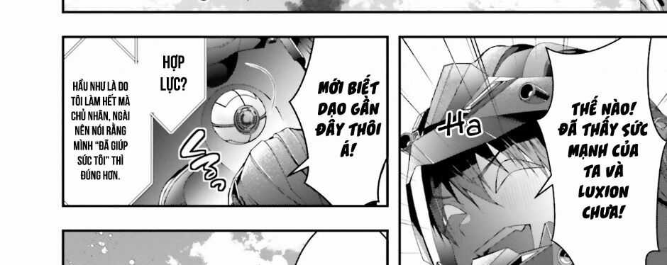 Thế Giới Của Game Otome Thật Khó Khăn Cho Những Thường Dân Máy chơi trò chơi điện tử tốt nhất Chapter 30 trang 18