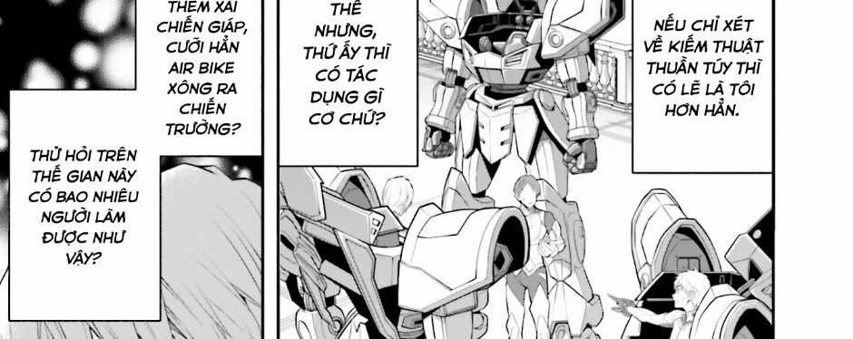 Thế Giới Của Game Otome Thật Khó Khăn Cho Những Thường Dân Máy chơi trò chơi điện tử tốt nhất Chapter 30 trang 22