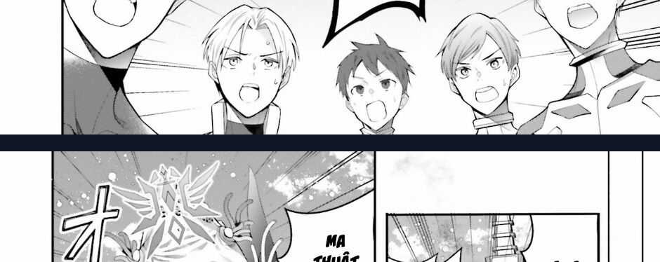 Thế Giới Của Game Otome Thật Khó Khăn Cho Những Thường Dân Máy chơi trò chơi điện tử tốt nhất Chapter 30 trang 27