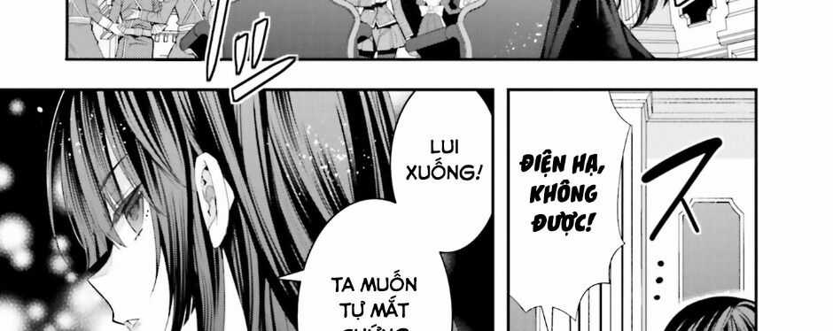 Thế Giới Của Game Otome Thật Khó Khăn Cho Những Thường Dân Máy chơi trò chơi điện tử tốt nhất Chapter 30 trang 36