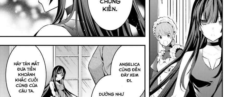 Thế Giới Của Game Otome Thật Khó Khăn Cho Những Thường Dân Máy chơi trò chơi điện tử tốt nhất Chapter 30 trang 37