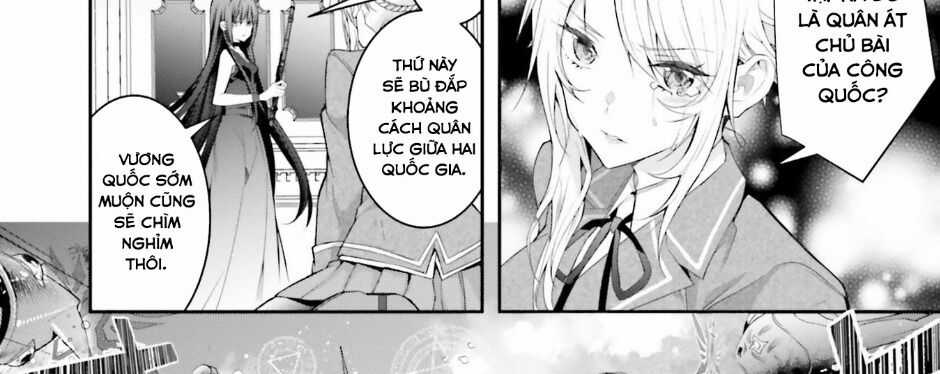 Thế Giới Của Game Otome Thật Khó Khăn Cho Những Thường Dân Máy chơi trò chơi điện tử tốt nhất Chapter 30 trang 48