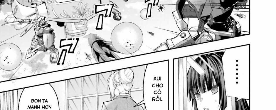 Thế Giới Của Game Otome Thật Khó Khăn Cho Những Thường Dân Máy chơi trò chơi điện tử tốt nhất Chapter 30 trang 53