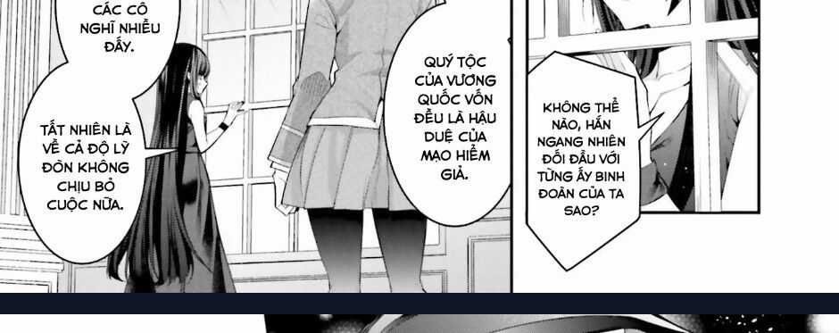 Thế Giới Của Game Otome Thật Khó Khăn Cho Những Thường Dân Máy chơi trò chơi điện tử tốt nhất Chapter 30 trang 54