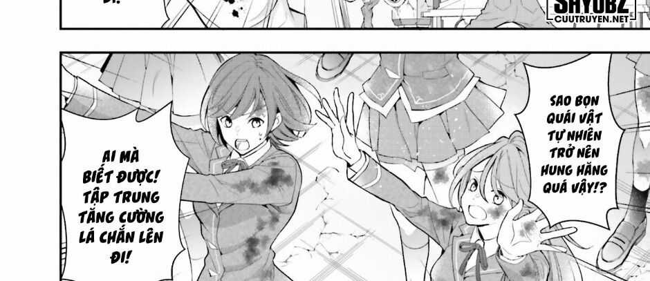 Thế Giới Của Game Otome Thật Khó Khăn Cho Những Thường Dân Máy chơi trò chơi điện tử tốt nhất Chapter 31 trang 13