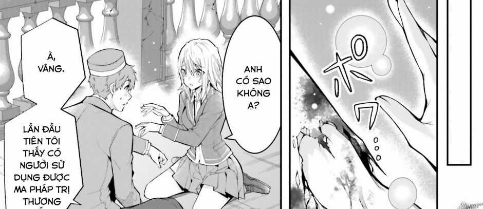 Thế Giới Của Game Otome Thật Khó Khăn Cho Những Thường Dân Máy chơi trò chơi điện tử tốt nhất Chapter 31 trang 22