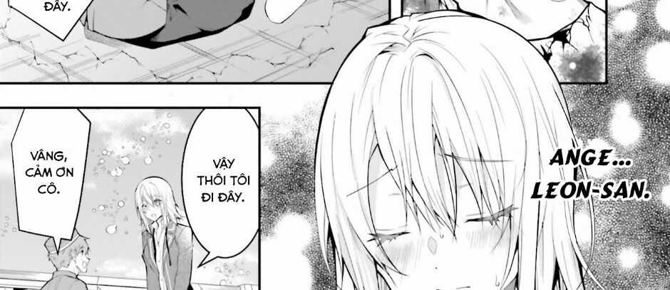 Thế Giới Của Game Otome Thật Khó Khăn Cho Những Thường Dân Máy chơi trò chơi điện tử tốt nhất Chapter 31 trang 23