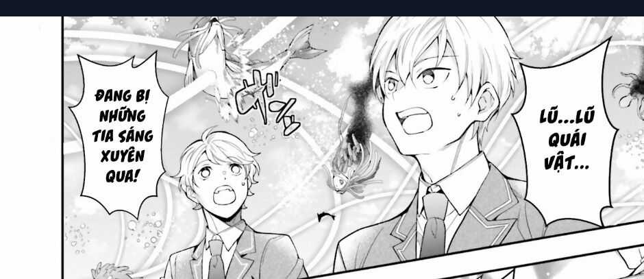 Thế Giới Của Game Otome Thật Khó Khăn Cho Những Thường Dân Máy chơi trò chơi điện tử tốt nhất Chapter 31 trang 42