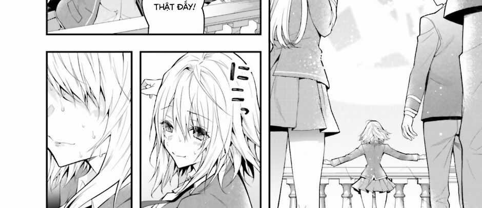 Thế Giới Của Game Otome Thật Khó Khăn Cho Những Thường Dân Máy chơi trò chơi điện tử tốt nhất Chapter 31 trang 44