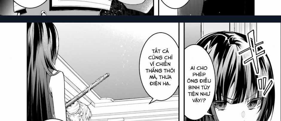 Thế Giới Của Game Otome Thật Khó Khăn Cho Những Thường Dân Máy chơi trò chơi điện tử tốt nhất Chapter 31 trang 5